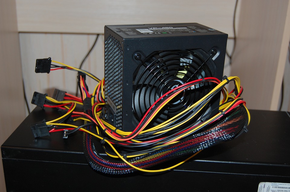 How to Install Computer or Gaming Computer Power Supply?