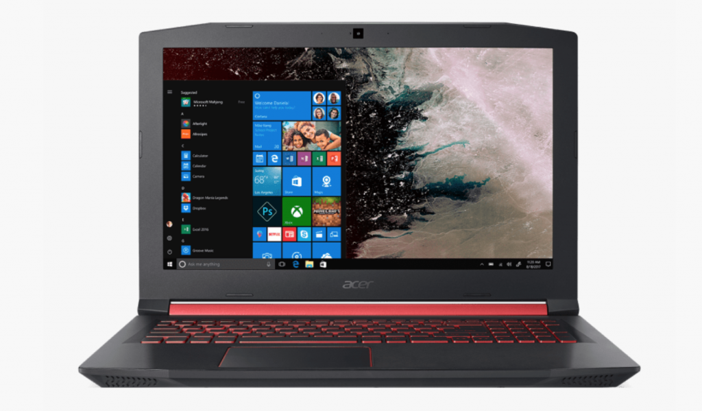 4 Best Gaming Laptops in 2021