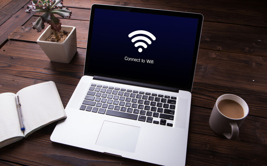 How to connect a computer to WiFi without it?