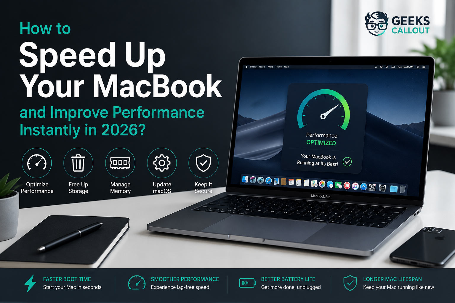 How to Speed Up Your MacBook and Improve Performance Instantly in 2026 ...